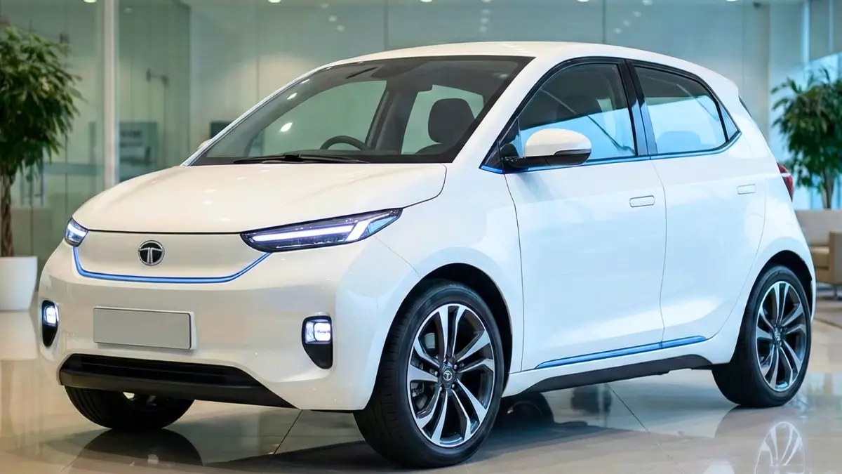 2026 Tata Nano EV