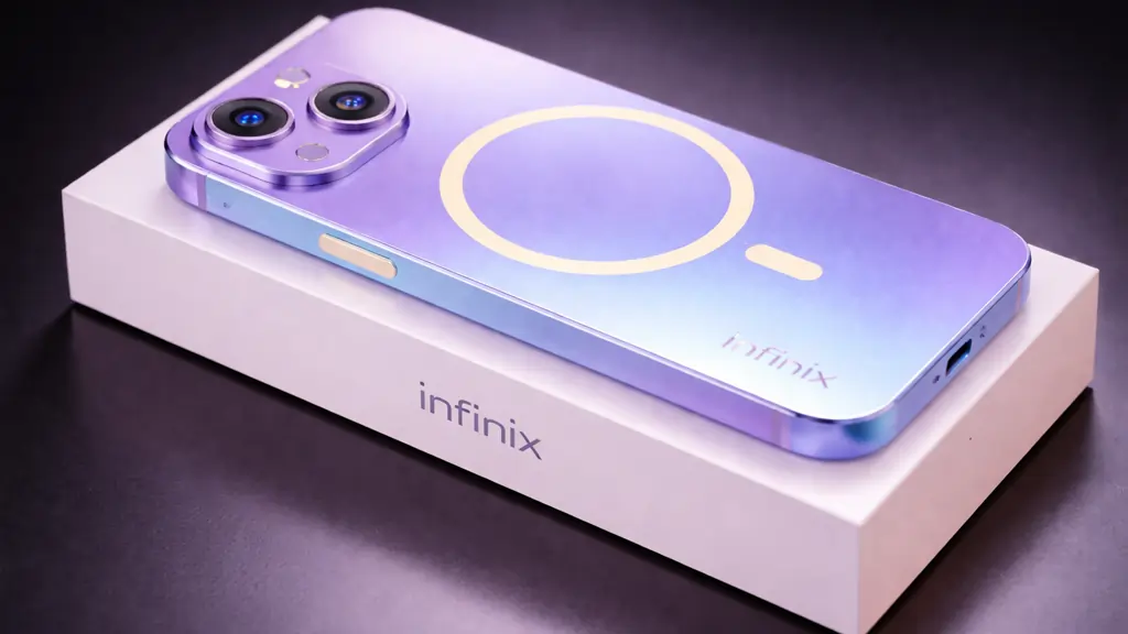 Infinix Note 30