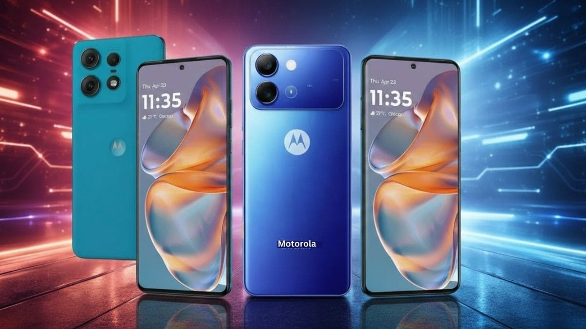 Motorola Edge 50 Pro 5G