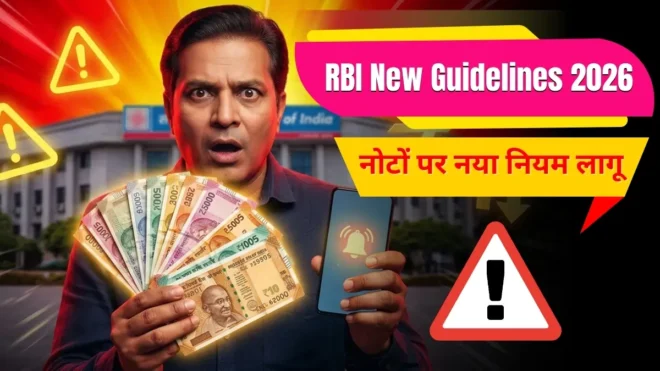RBI New Guidelines 2026