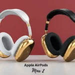 Apple AirPods Max 2 India Launch: 5 साल बाद आया नया मॉडल! H2 चिप और 1.5x बेहतर ANC के साथ लॉन्च, जानें भारत में कीमत।