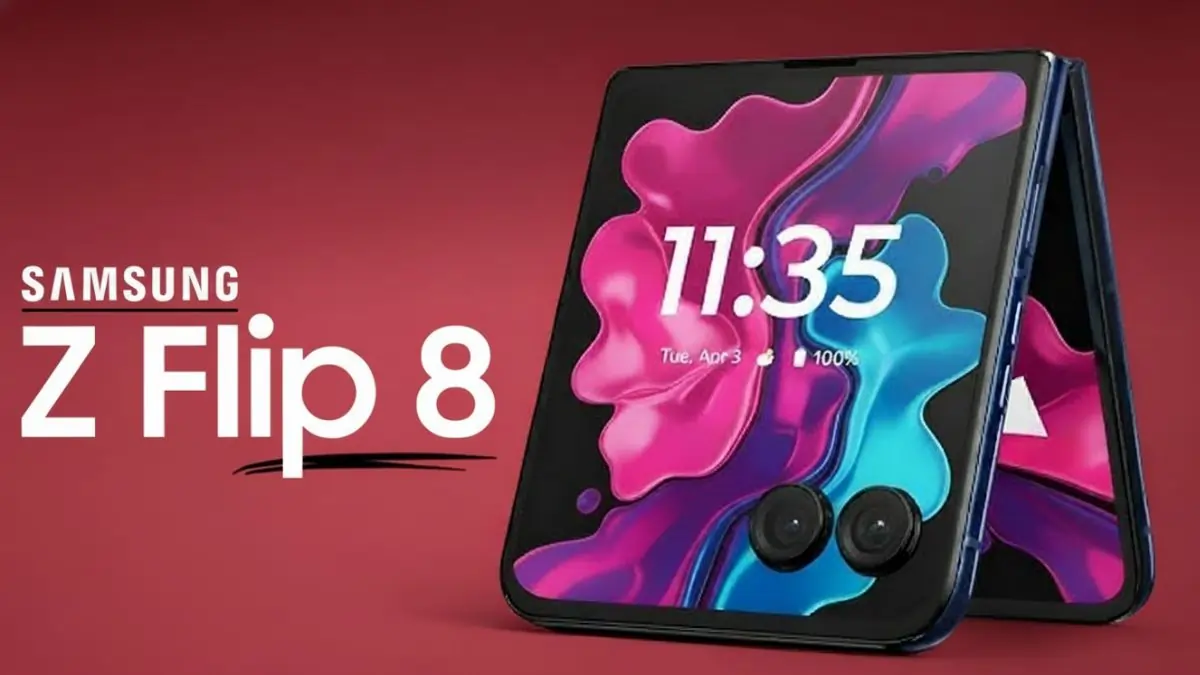 Samsung Galaxy Z Flip 8 Leaks