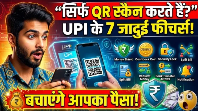 UPI Payment Benefits